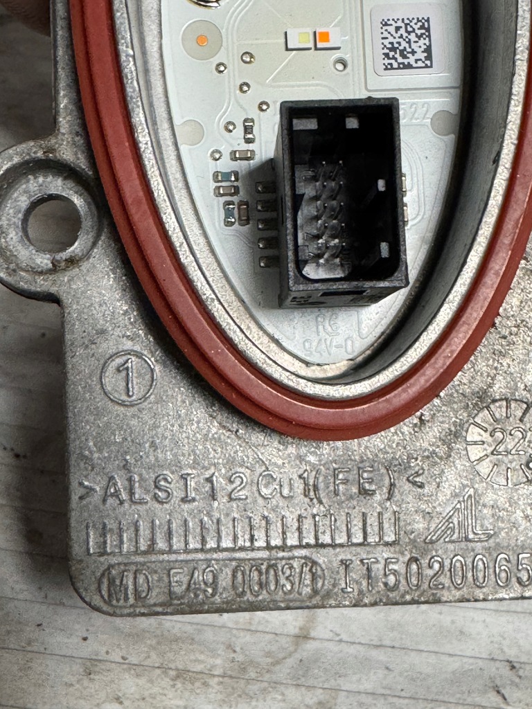 фото №4, Iveco daily rok 2019 перетворювач led it50200653.