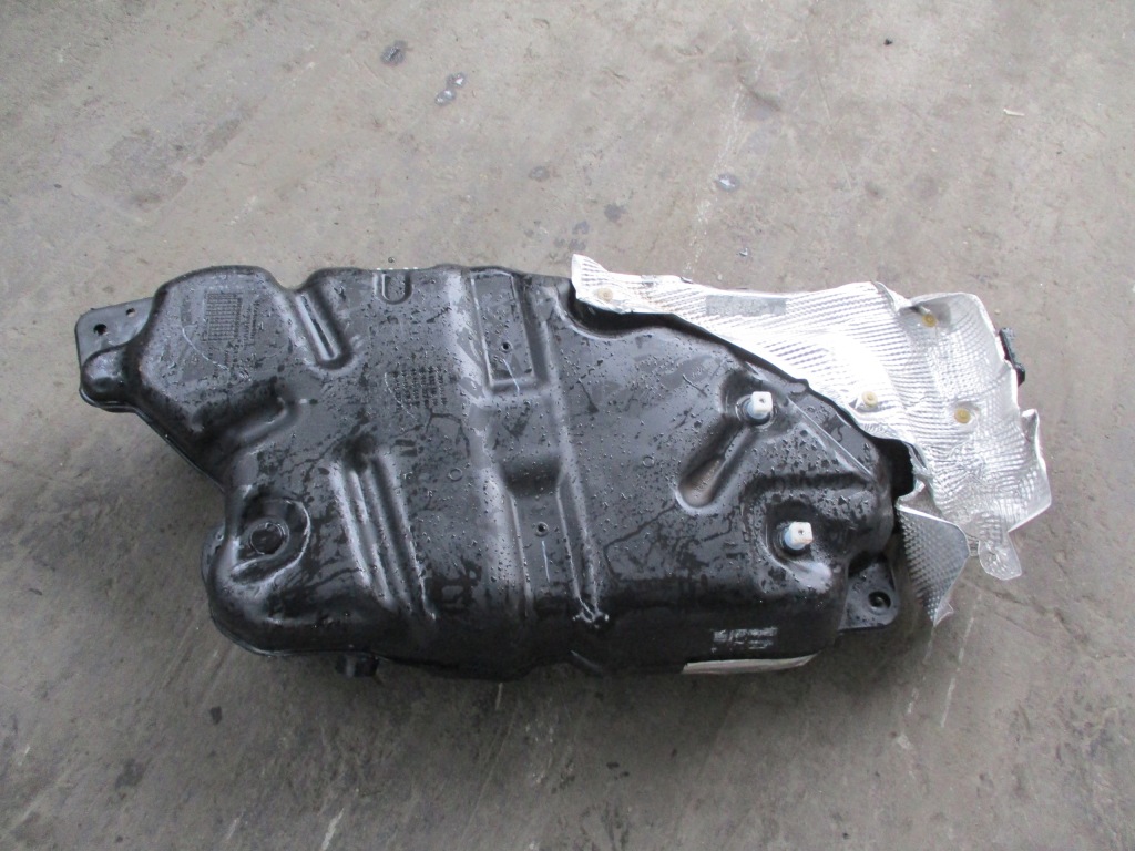 фото №1, Бак пального bak citroen c5 aircross