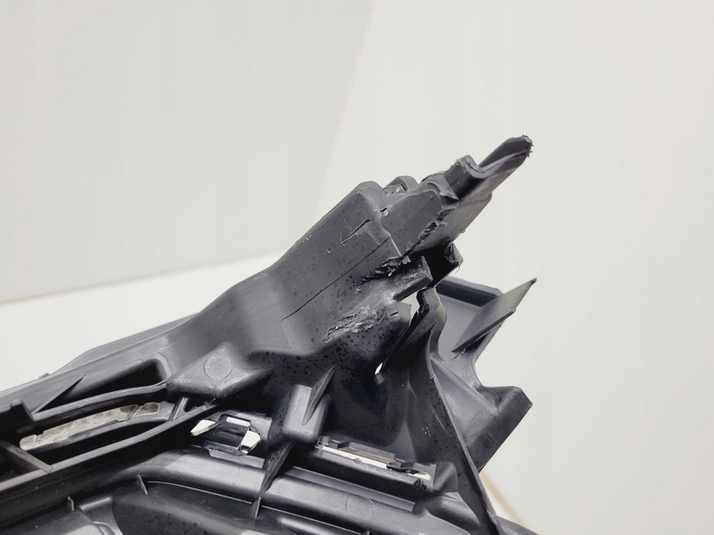 фото №9, Skoda fabia iii решітка радіатора решітка радіатора