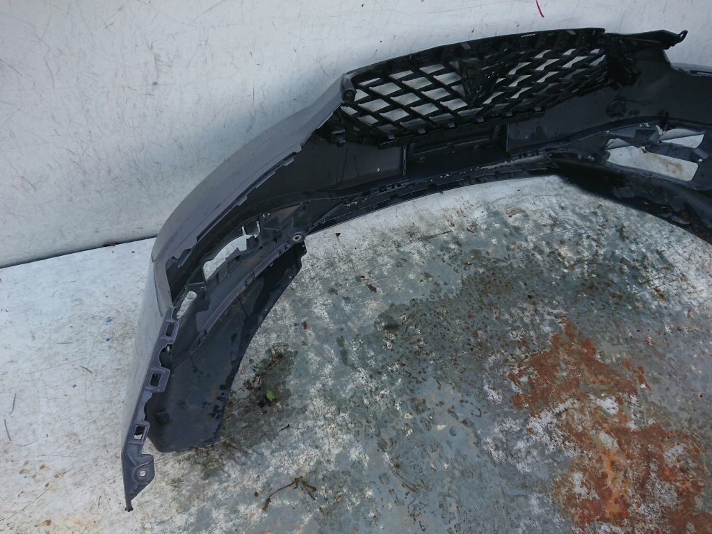 фото №11, Seat leon 4 iv cupra 5fa бампер передний перед