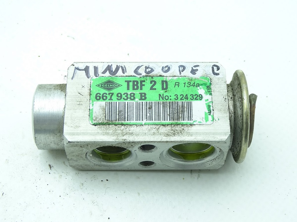 фото №1, Mini cooper one i r50 клапан кондиціонера розширювальний