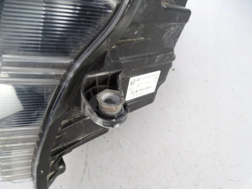 фото №7, Лампа перед передня права vw crafter ii 2 7c