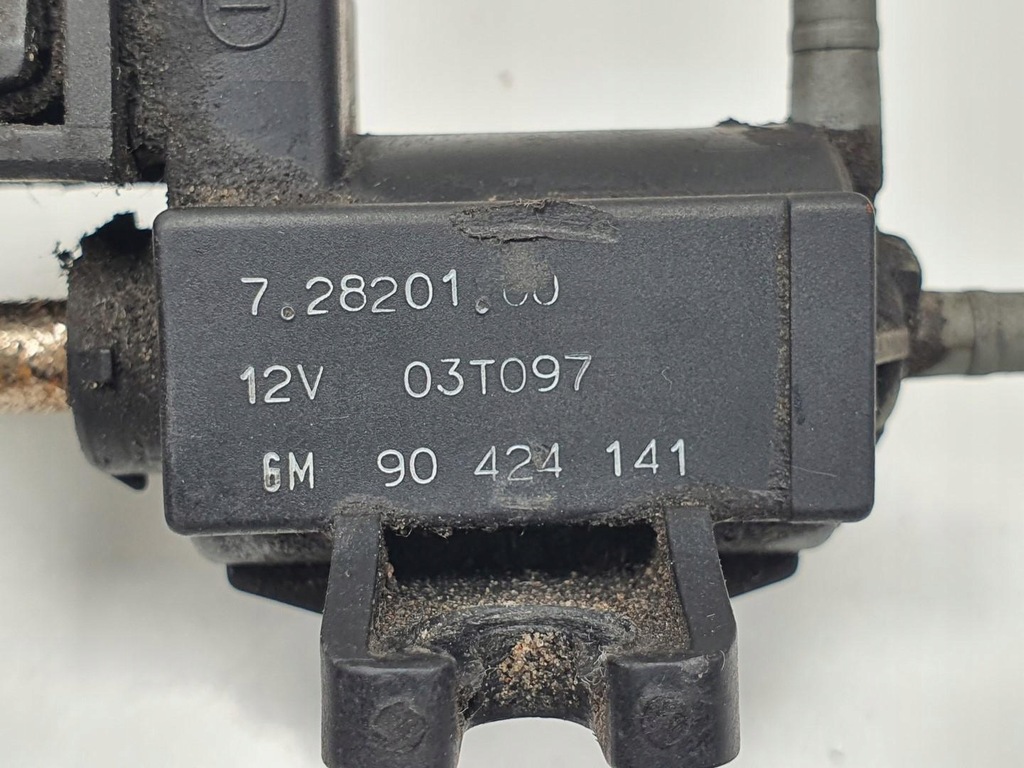 фото №5, Клапан вакууму opel astra ii g 2.0 t 90424141