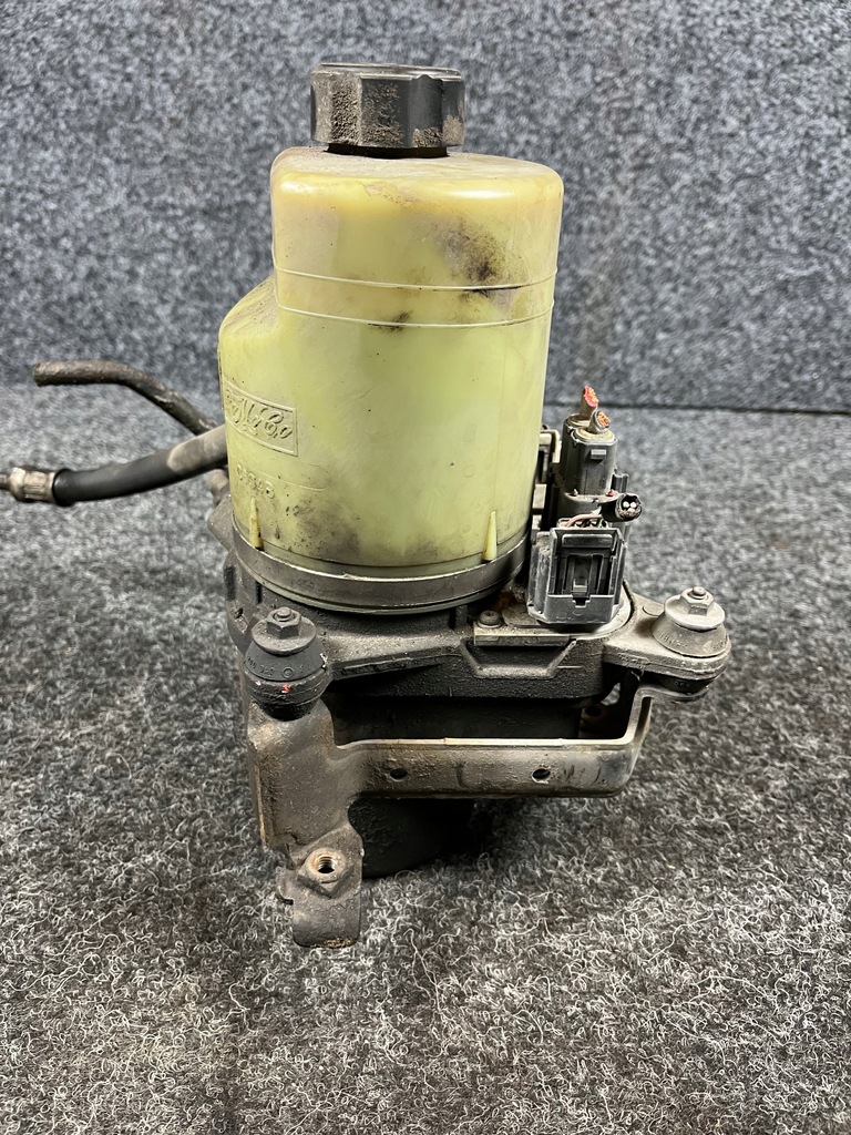 фото №7, Ford focus mk2 c-max mk1 насос усилителя 4m513k514ca