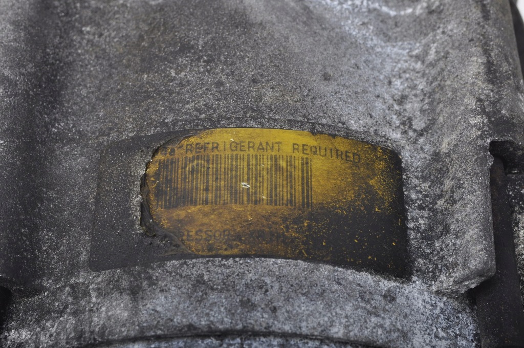 фото №4, Aston martin db7 5.9 компрессор кондиционера