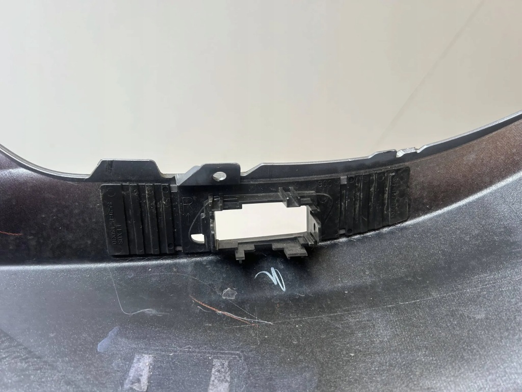 фото №5, Lexus rx v f sport бампер перед оригинал