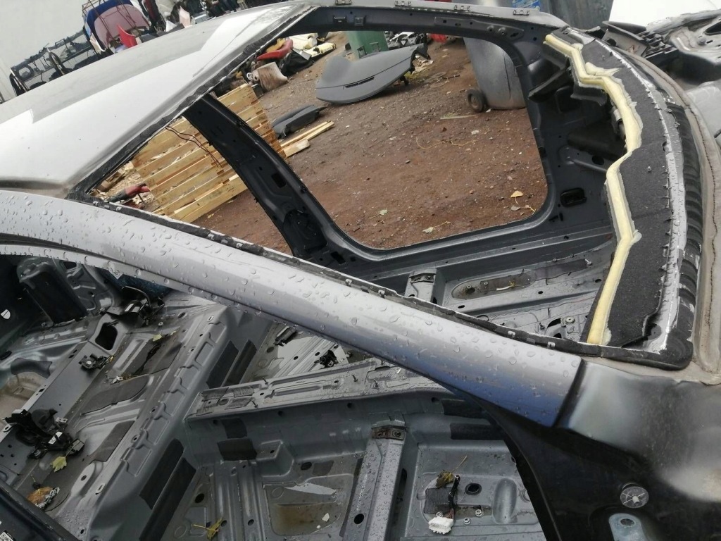 фото №1, Блок двигуна даховий правий mercedes a klasa w176