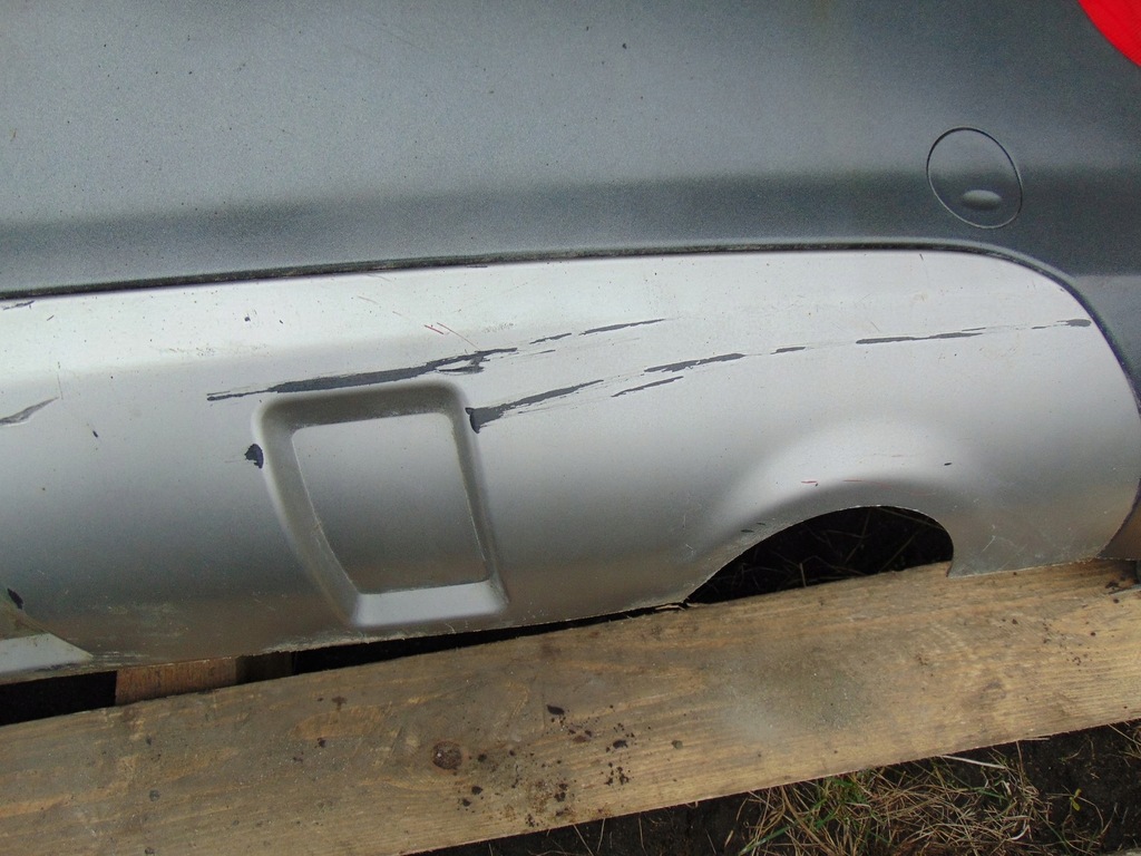 фото №11, Бампер задняя opel antara pod pdc 96660231