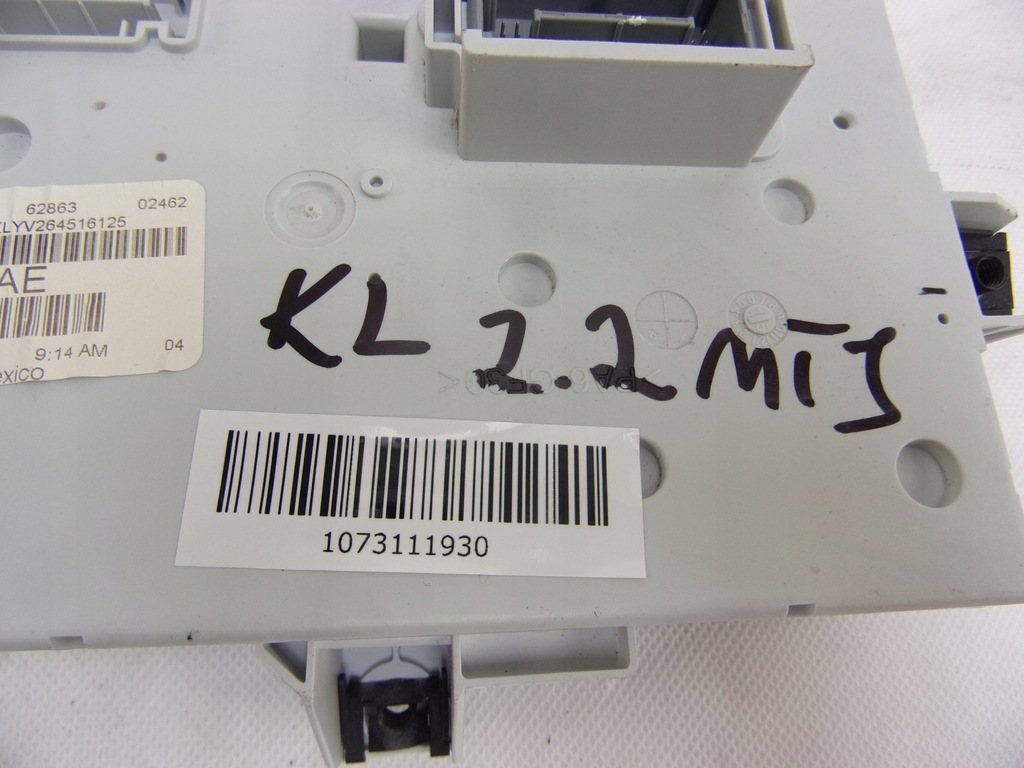 фото №5, Jeep cherokee kl 2.2. модуль bsi 68273258ae