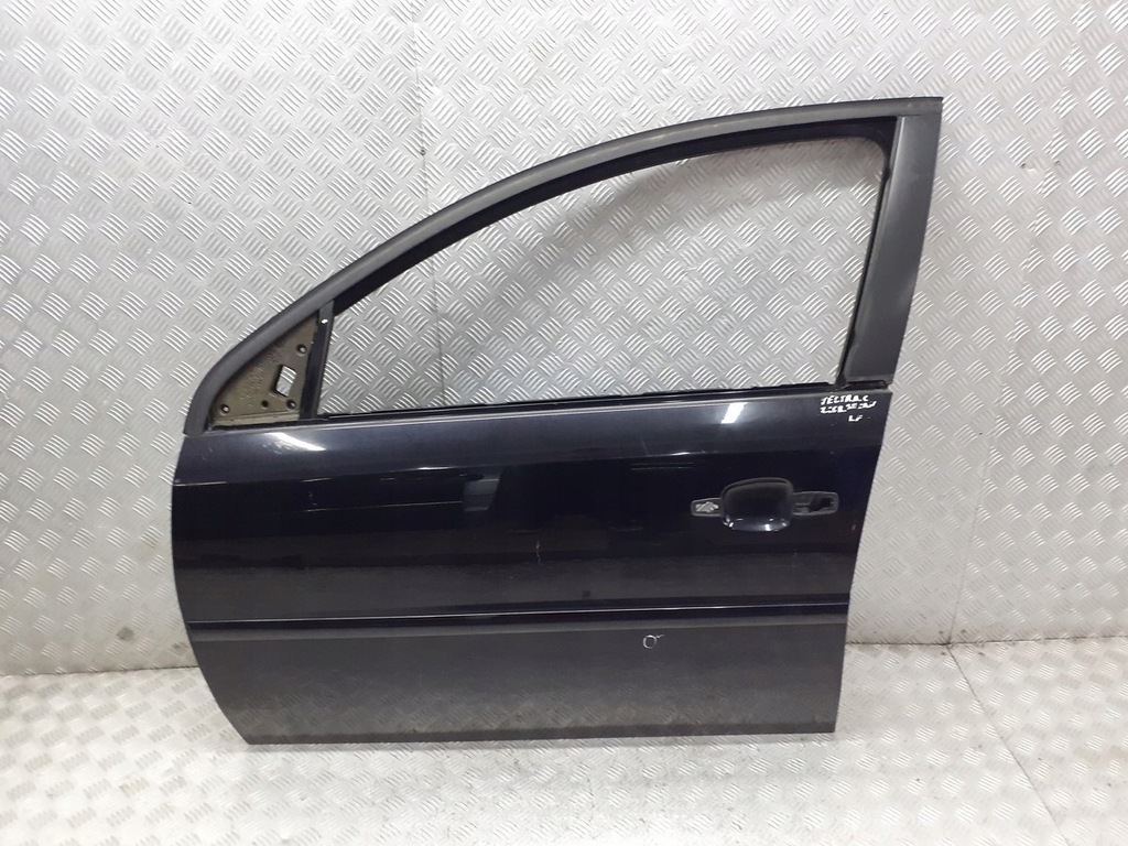 фото №1, Двері лівий перед opel vectra c z20r