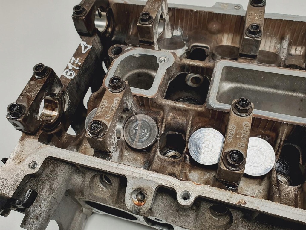 фото №6, Головка двигуна mazda 6 gh 1.8 l801-2