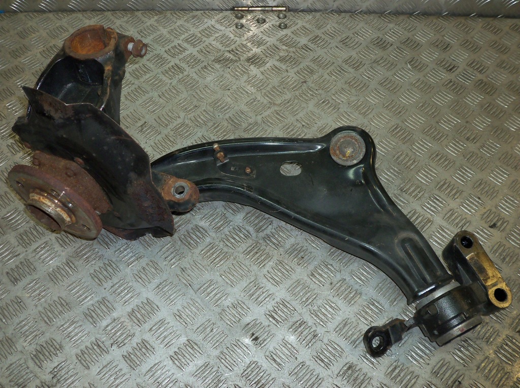 фото №1, Mini cooper r55 r56 поворотний кулак важіль ступиця лівий