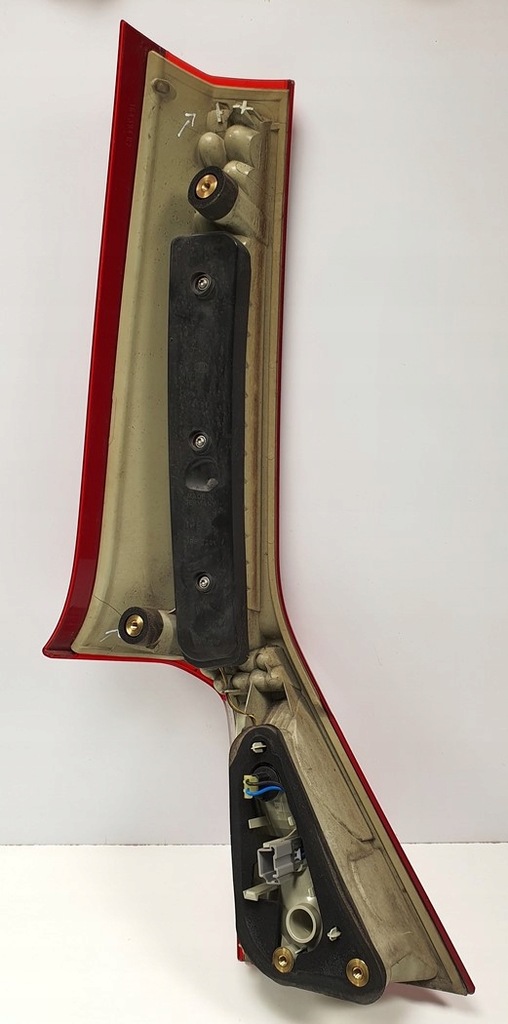 фото №11, Лампа правая задняя задняя крышки volvo v70 iii europa