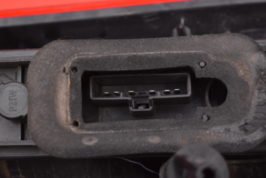 фото №8, Лампа ліва задня задня ford focus c-max mk1 03-07