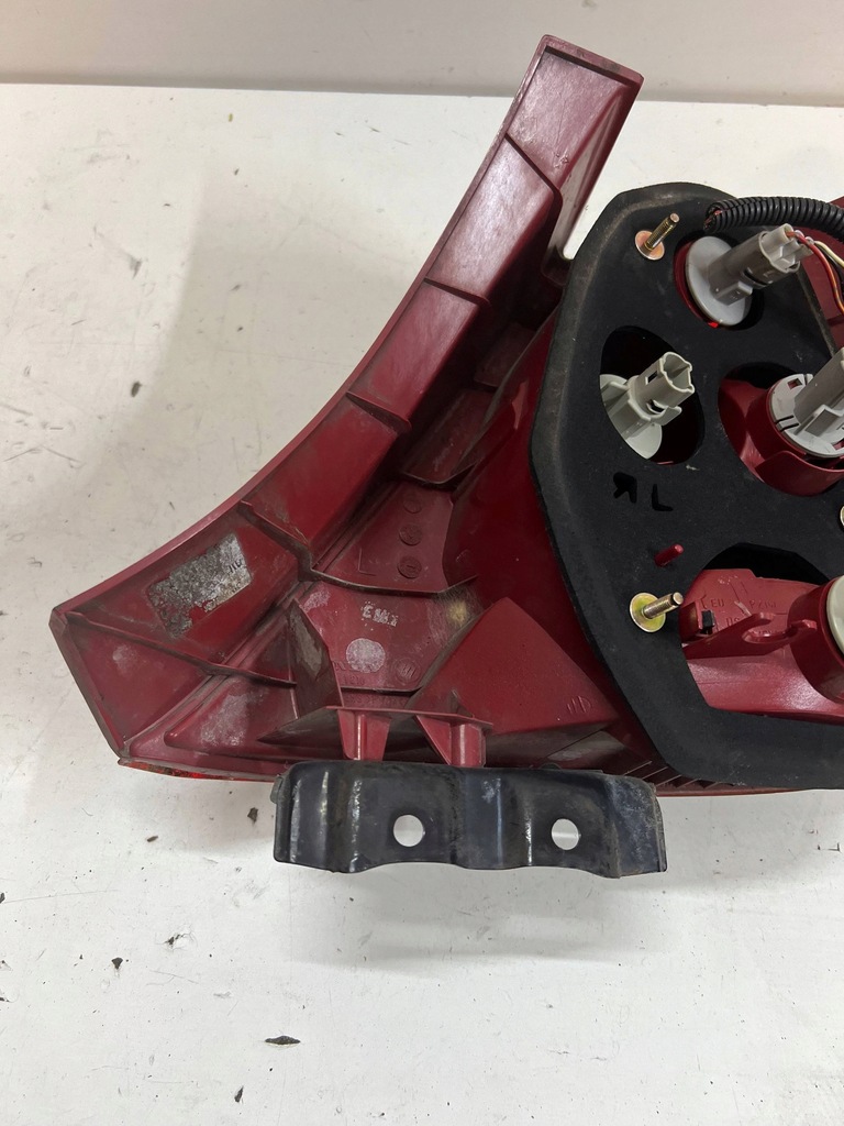 фото №8, Honda civic vii 3d 01-05 лампа левая задняя левый задняя europa