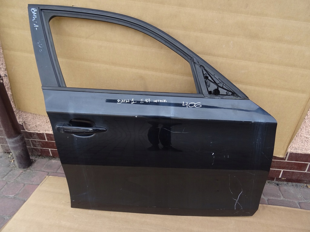 фото №1, Bmw 1 e87 дверь правое перед