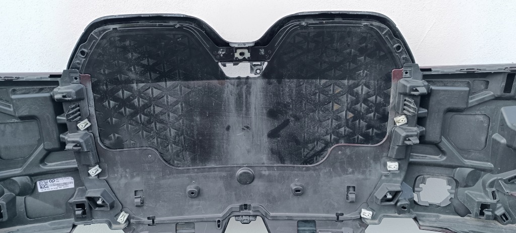 фото №13, Bmw ix i20 m набор бампер перед