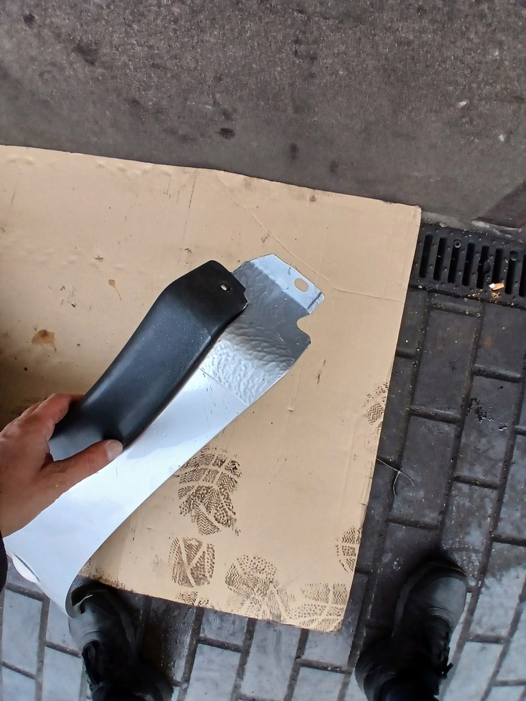 фото №8, Крыло правый opel corsa c цвет z147