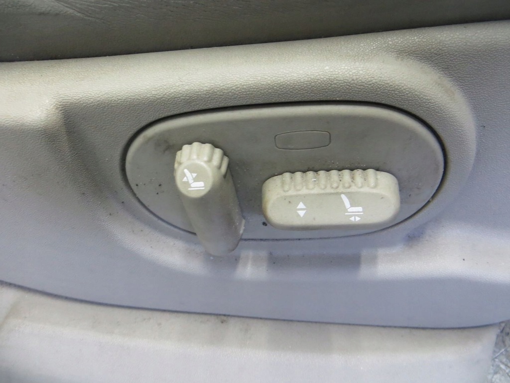 фото №6, Renault espace iv lift сиденье пассажира правый кожа подогреваемый 06-