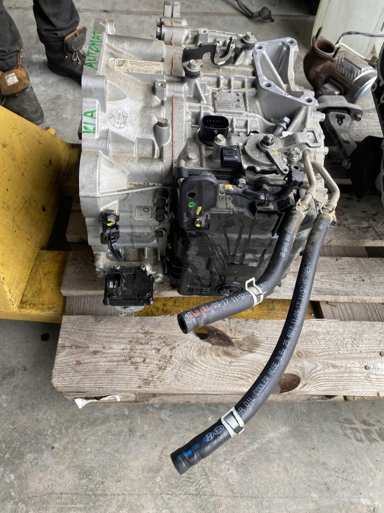 фото №9, Kia sportage iv 2.0 коробка передач передач автоматична коробка передач a8lf