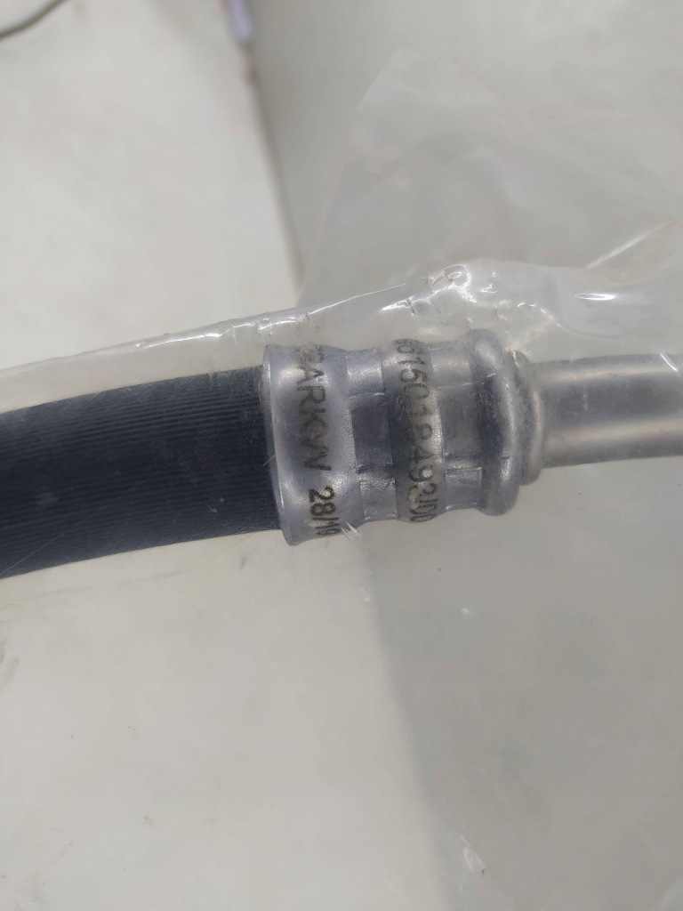 Купить Mercedes-benz actros mp4 960 шланг охлаждение масла коробки передач