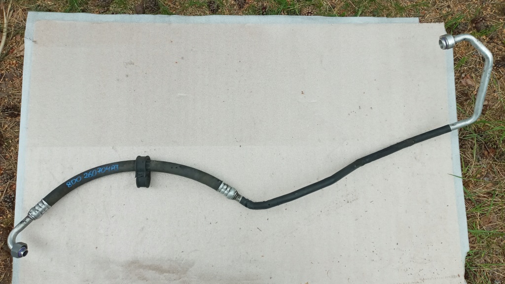 фото №1, A4 a6 passat wąż шланг кондиционера 8d0260704aj