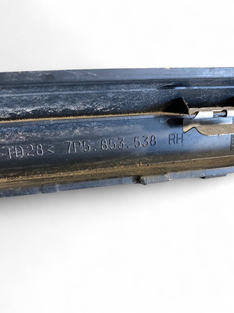 фото №9, Porsche cayenne 92a молдинг поріг бічна