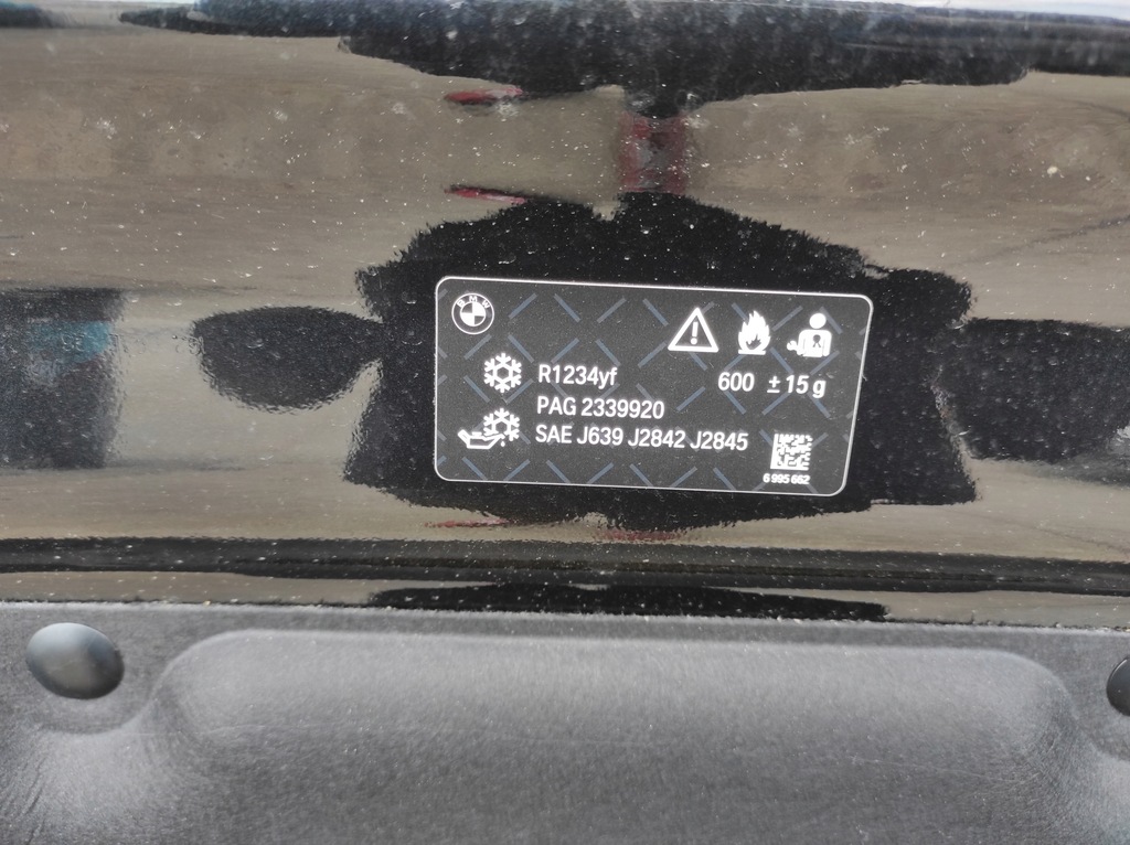 фото №6, Bmw x5 g05 x6 g06 18- капот