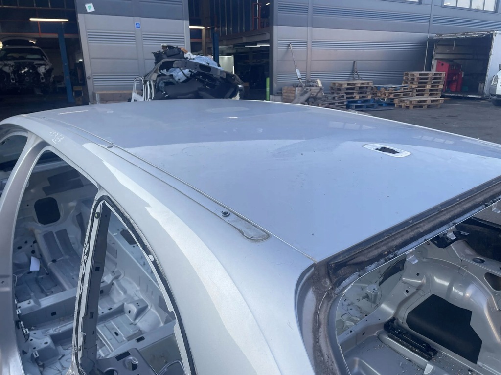 фото №1, Audi a4 s4 b9 8w 2016 дах