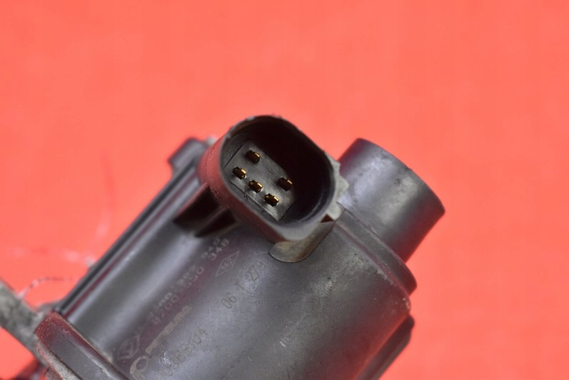 фото №7, Клапан egr 8200550348 nissan note 1 i e11 1.5 dci 86 km 05-09