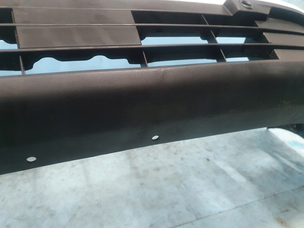 фото №9, Бампер ford transit custom lift перед передній 17-