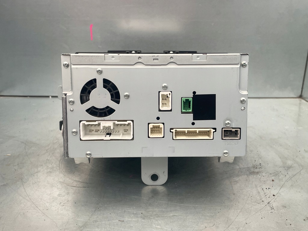 фото №7, Mazda 6 gj gl 2012- cd радио радиопроигрыватель