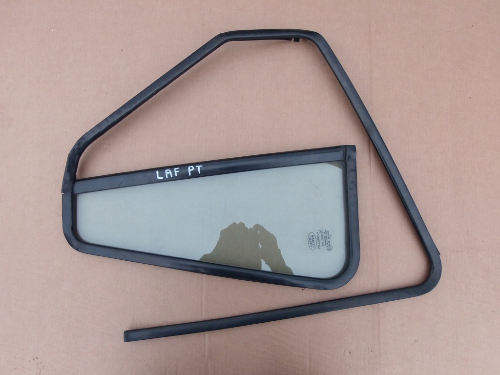 фото №1, Стекло дверь правый задняя land rover freelander i 2.0 td 4 дверь