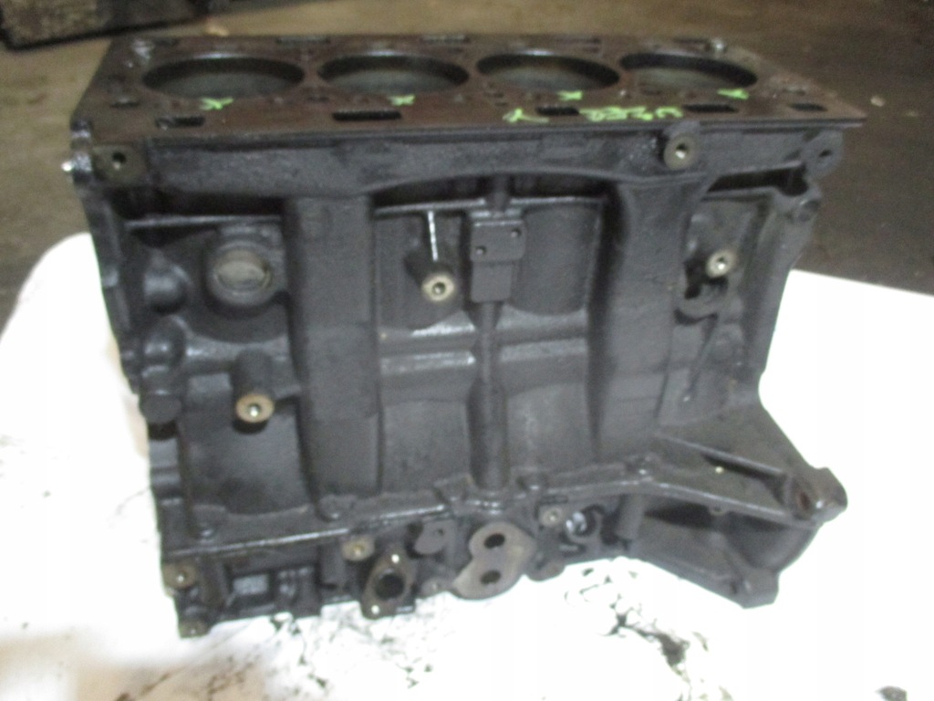 фото №9, Блок двигателя master movano g9u ii 2.5 dci 03-10 do ремонта