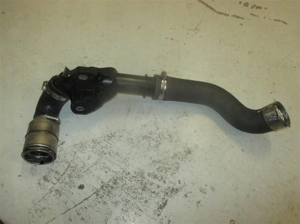 фото №2, Шланг труба інтеркулер master iv 19- 2.3 dci