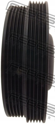 фото №2, Mds-cs4g15 febest колесо натяжной вала коленчатого mit