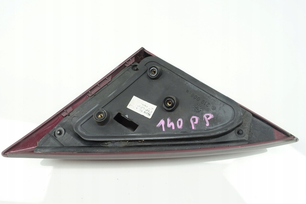 фото №10, Mercedes w140 треугольник защита зеркало правая cl 752 кронштейн