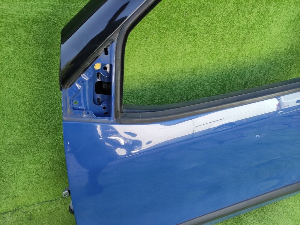 фото №2, Fiat doblo ii combo 10- дверь левая передние перед