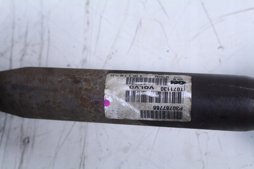 фото №5, Привідний вал права volvo s40 07r. lift 2.0d