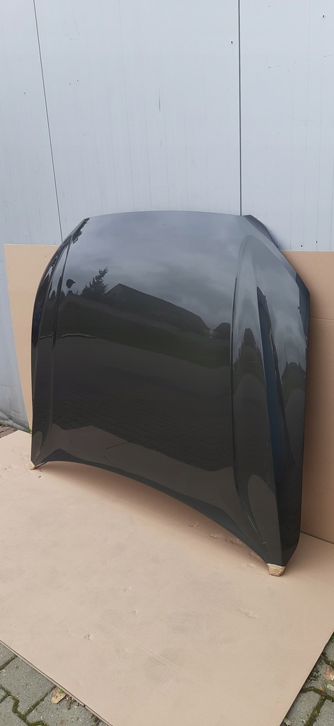 фото №4, Капот volvo xc60 ii 17- оригинал