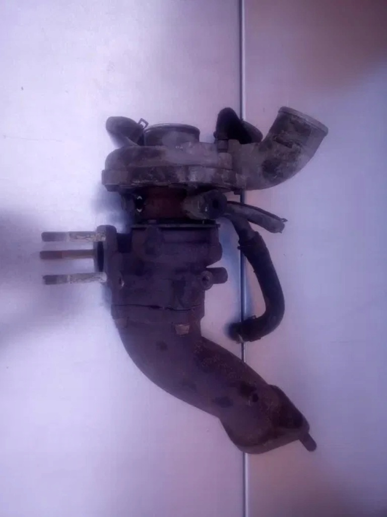 фото №1, Турбонагнетатель 2.5 crdi d4cb kia sorento