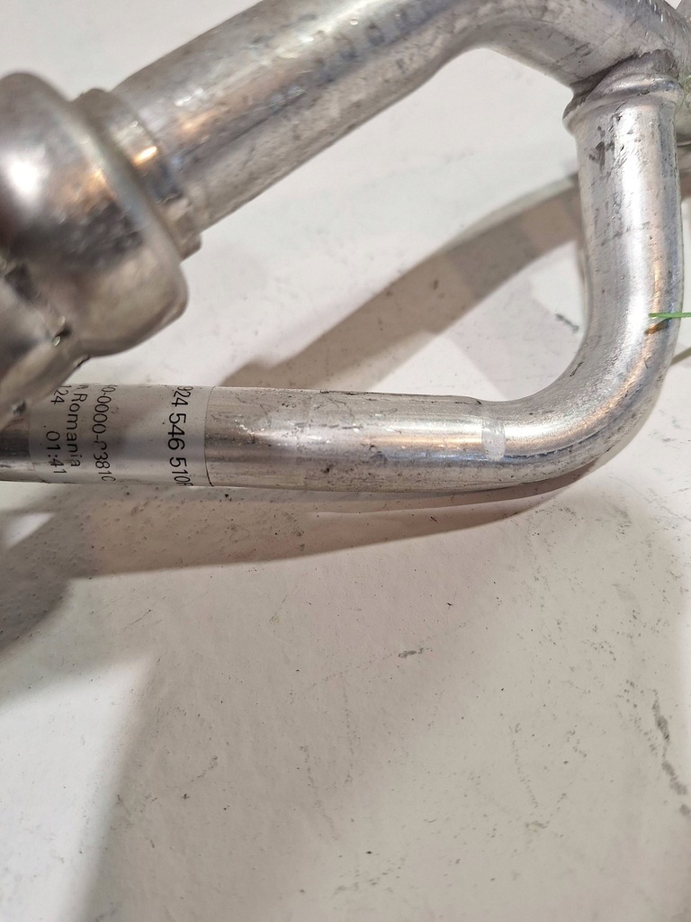 фото №5, Шланг кондиционера 924546510r renault arkana clio v 1.6 e-tech