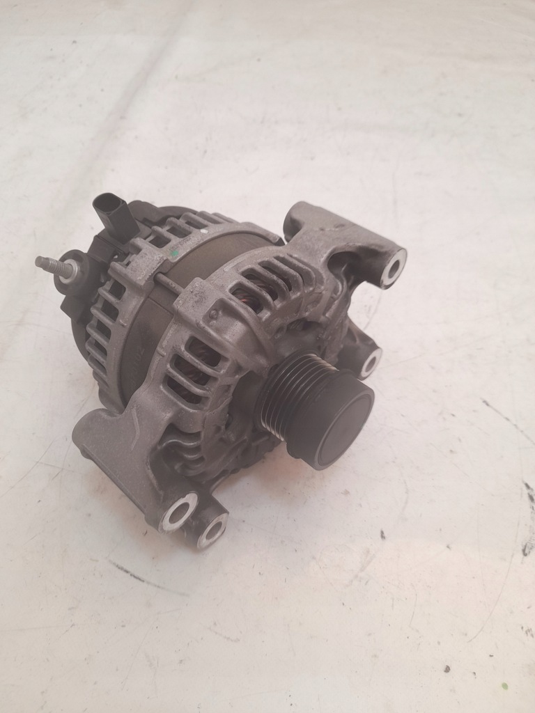 фото №1, Jeep wrangler jl 18- генератор 68297437ab 2.2d