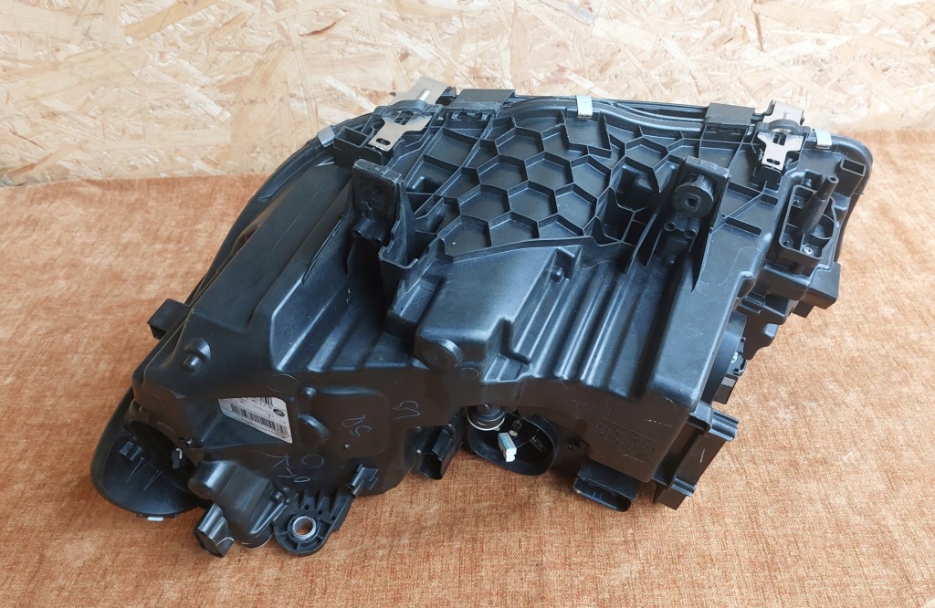 Bmw x3 g01 x4 g02 лампа правая full led адаптивный 8739654 03 Цена