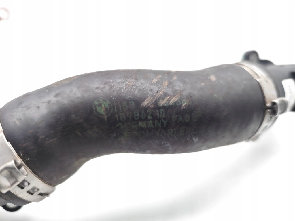 Mini mini шланг / патрубок радіатора cooper бензин 100kw 136 hp 8645545 Зі Шроту