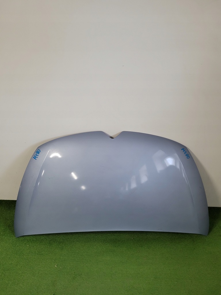 фото №1, Citroen c4 picasso ii 2 капот крышка двигателя оригинал oem