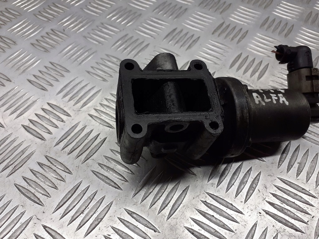 фото №2, Клапан egr alfa romeo 147 1.9 jtd 46823850
