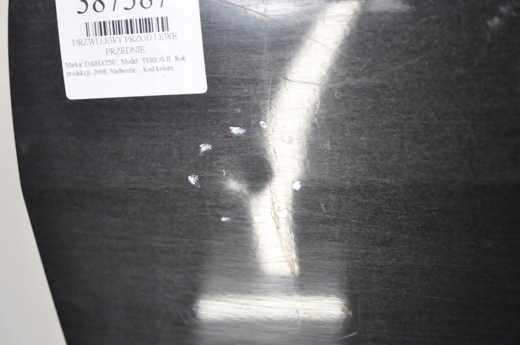 фото №13, Daihatsu terios ii двері лівий перед ліва передні
