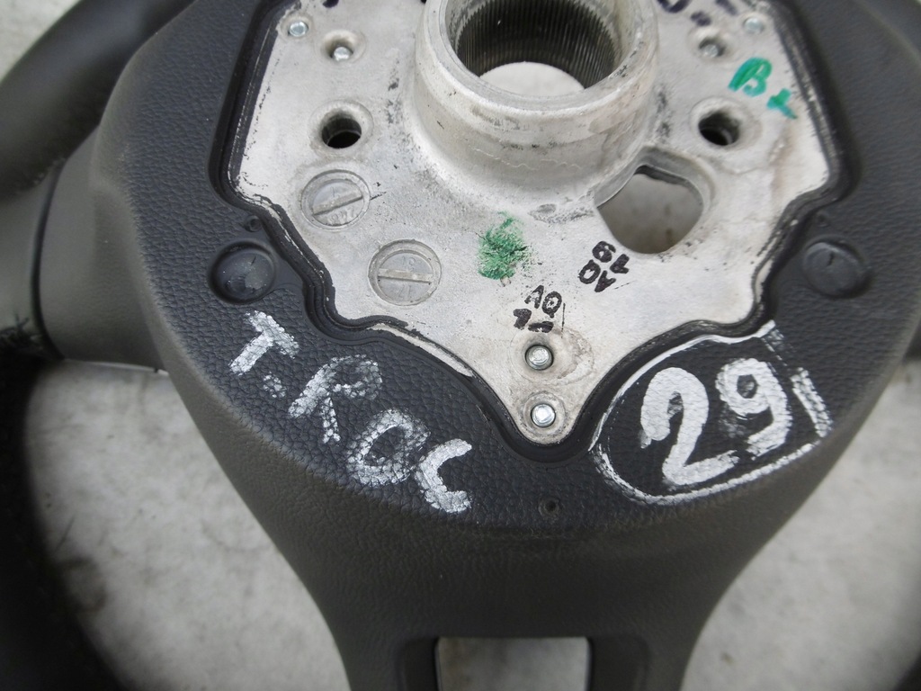 фото №11, Повітропровід багатофункціональний vw touran ii 15-