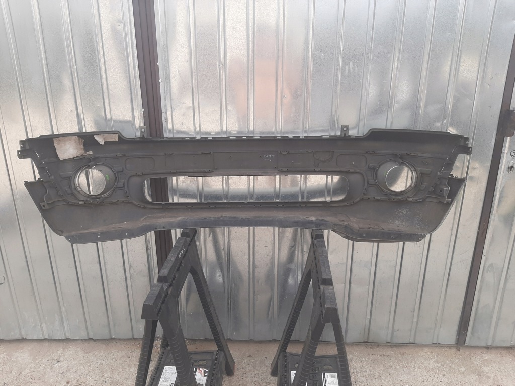 фото №12, Бампер перед передній mini cooper r56 2006-2010